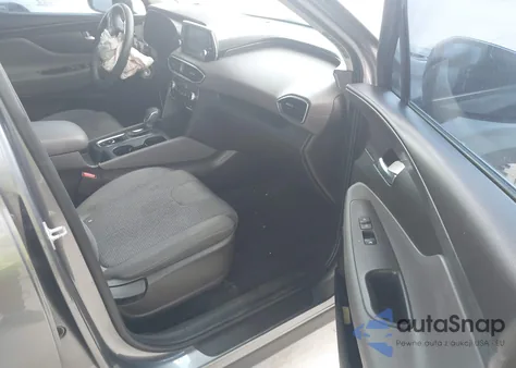 2019 Hyundai Santa Fe Se из США, поврежденный, VIN 5NMS2CAD5KH041586